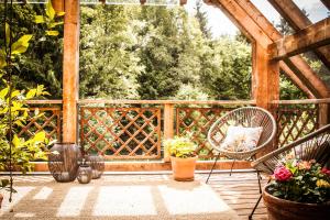 Ferienwohnung am Hirschenmoor