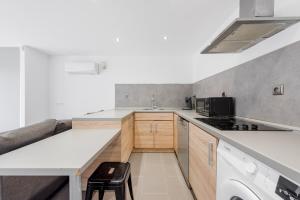 Appartements Ciotat t2 : photos des chambres