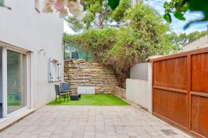 Appartements Ciotat t2 : photos des chambres