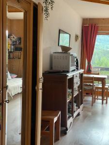 Le ZEN au pied du Grand Veymont en été en hiver