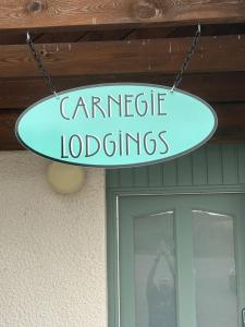Carnegie Lodgings, Tain