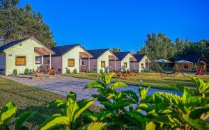 Domki Letniskowe Gracja