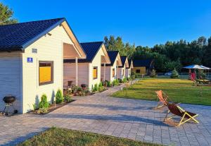 Domki Letniskowe Gracja