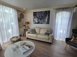 Urbane Holiday Home in Garderen with Terrace and Garden