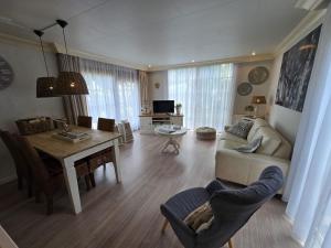 Urbane Holiday Home in Garderen with Terrace and Garden