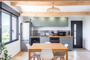 Appartements Cadiere t2 vue mer : photos des chambres