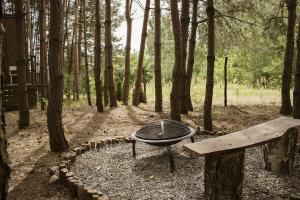 Carthome II Arthome - klimatyczny leśny domek