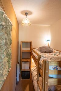Appartements Bel appartement lumineux et confortable - Parc national des Ecrins : photos des chambres
