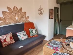 Le Bon Appart studio proche centre Châtel