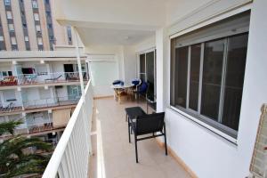 La Brisa - ocean view holiday apartment in Calpe