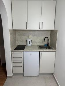 Strandnahes Apartment in Vodice 1