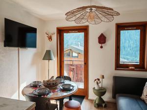 Le Bon Appart studio proche centre Châtel