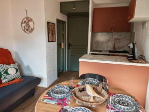 Le Bon Appart studio proche centre Châtel