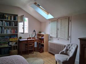 Maisons de vacances Les bananiers : photos des chambres