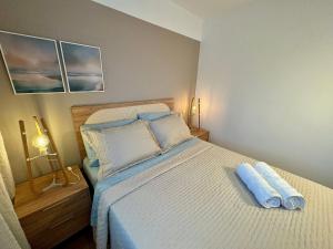 Refúgio moderno e elegante no centro