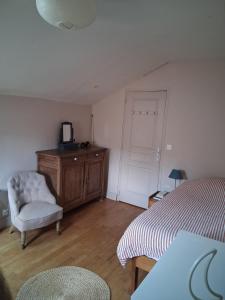 Maisons de vacances Les bananiers : photos des chambres