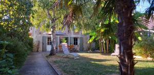 Maisons de vacances Les bananiers : photos des chambres