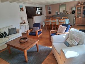 Maisons de vacances Les bananiers : photos des chambres