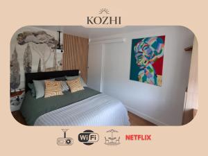 Appartements Le Ptit Kozhi, Confort, Nature & Plages : photos des chambres
