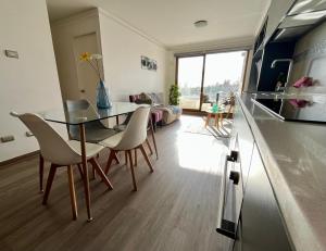 Moderno Departamento Equipado Estacionamiento Privado 2D-2B con Excelente ubicación en Los Ángeles