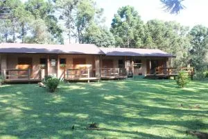 Chalés Vila Flor - 贡萨尔维斯