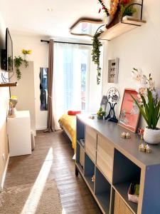 Appartements Studio confort proche de aeroport Paris-Orly : photos des chambres