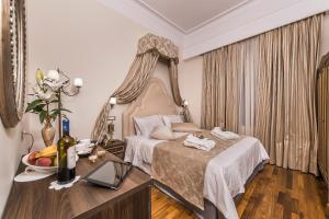 Superior Double Room room in Sperveri Boutique Hotel