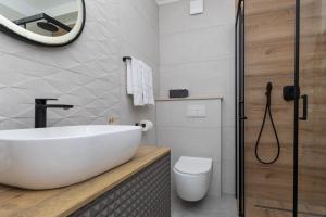 Villa Carica deluxe apartment