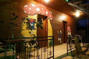 Portakal Bahçesi Bungalow Hotel