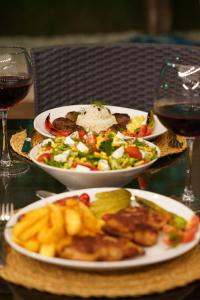 Portakal Bahçesi Bungalow Hotel