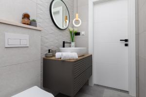 Villa Carica deluxe apartment