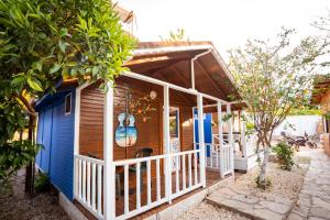 Portakal Bahçesi Bungalow Hotel