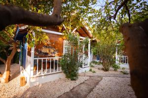 Portakal Bahçesi Bungalow Hotel