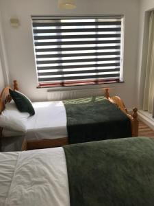 Comfortable bedrooms in central London
