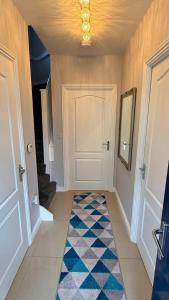 Ensuite Private Cosy Space Near the Bus Station