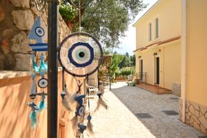 sea view lux liocharis small villa
