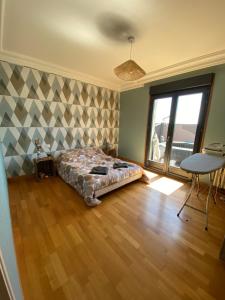 Maisons de vacances La maison normande : photos des chambres