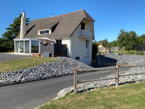 Maisons de vacances La maison normande : photos des chambres