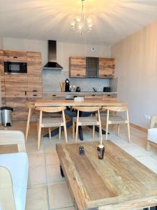 Appartements Las Coumeilles : photos des chambres