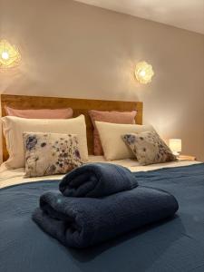 Appartements Las Coumeilles : photos des chambres