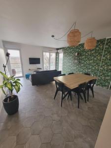 Appartements Appartement Moderne & Proche Commodites : Appartement 2 Chambres