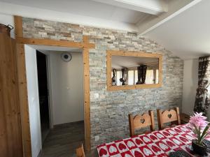 Appartements Veyrier-du-Lac ANNECY 60 m2 4-6 pers proche plage 1Garage Terrasse vue lac : photos des chambres