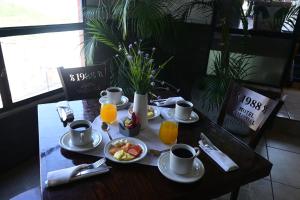 Hotel 1988 Guanajuato