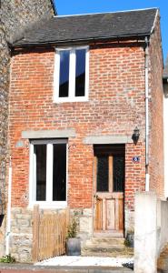 La Petite Maison, Perrou, Normandy, Orne