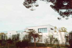 Maisons de vacances Elegant Architect-Designed Home In Upper Corsica : photos des chambres