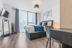 Cosy Birmingham City Centre Apartment
