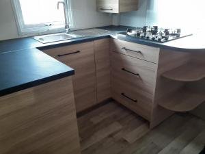 Campings Mobil-home 3 ch 2 sdb dans camping 4 etoiles : photos des chambres