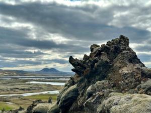 Hólaskjól Highland Center