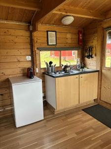 Hólaskjól Highland Center