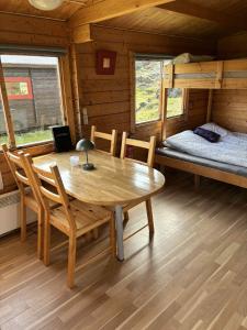 Hólaskjól Highland Center